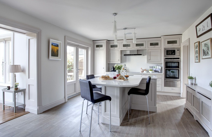 ISland Kitchen design